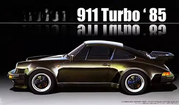FUJIMI 1:24 911 993 Turbo `85 12699 Собранная Модель Автомобиля Ограниченной серии, Статическая Сборка, Набор Игрушек